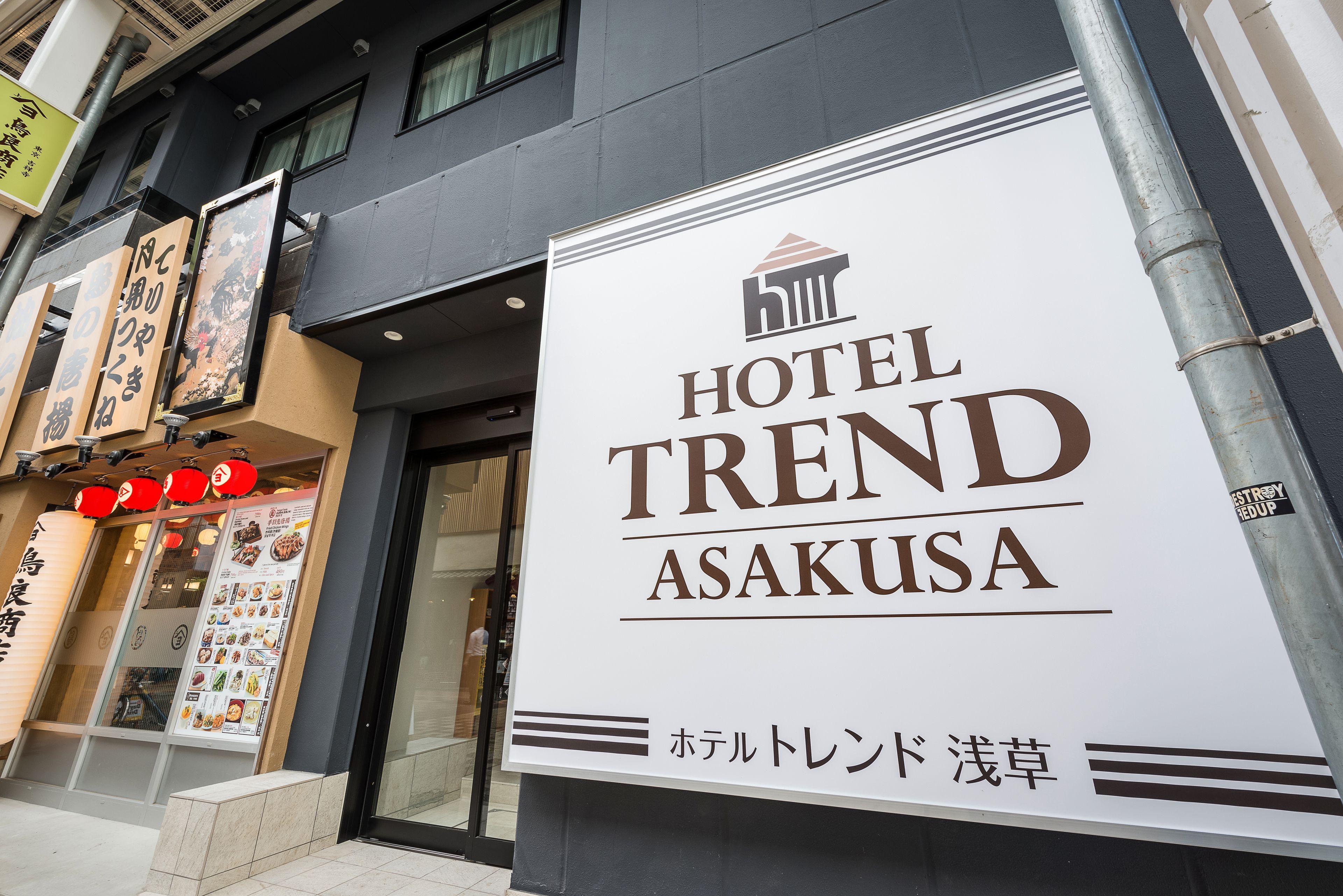 Hotel Trend Asakusa, Tokyo